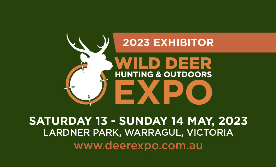 Wild Deer Timeline 828×315 EXHIBITOR 2023 Wild Deer Hunting Expo